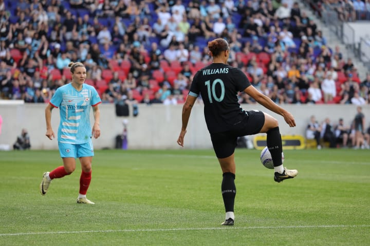 Unmetered Gotham FC vs Chicago Stars - 5.19.24 Photography